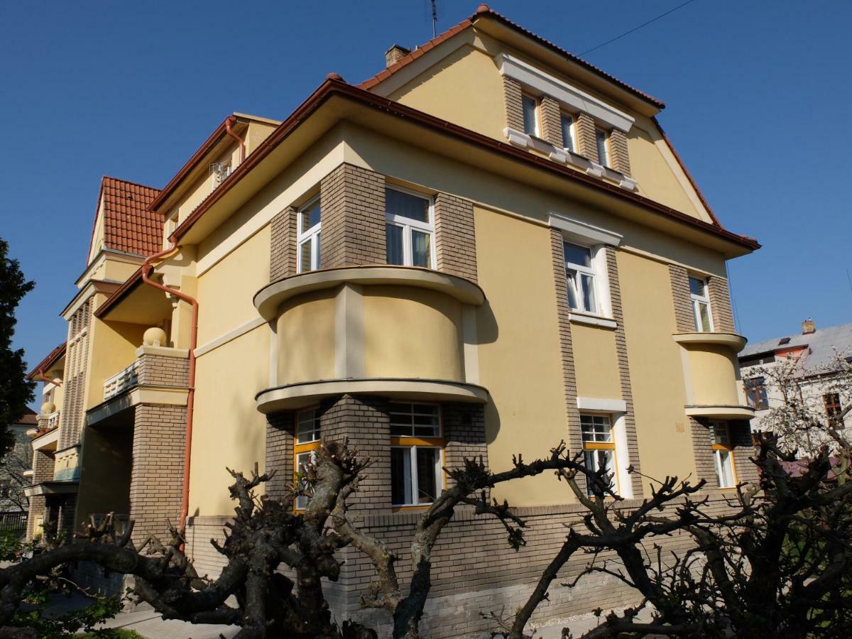 Apartment Třeboň Εξωτερικό φωτογραφία