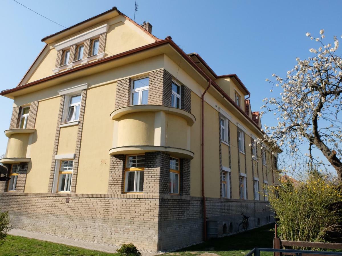 Apartment Třeboň Εξωτερικό φωτογραφία